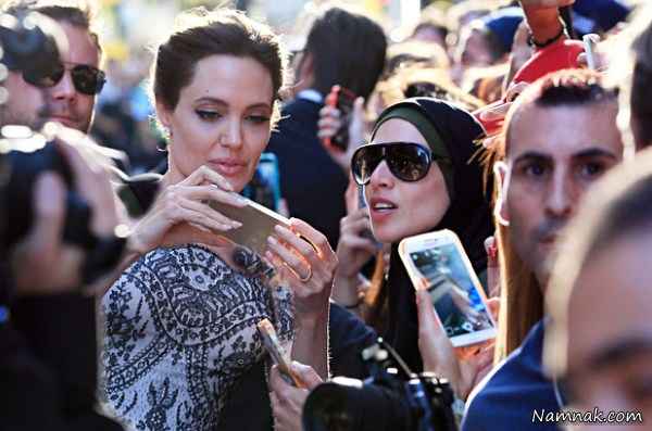 آنجلینا جولی